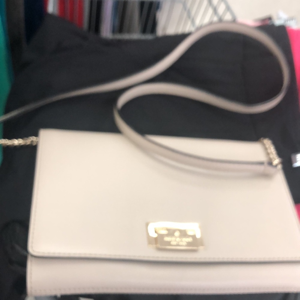 Kate Spade Darcy Chain Wallet Crossbody Bag